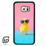 قاب گوشی سامسونگ اس 6 اج (Galaxy S6 EDGE ) طرح جوجه کد 2565
