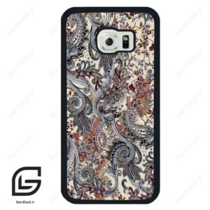 قاب گوشی سامسونگ اس 6 اج (Galaxy S6 EDGE ) طرح سنتی کد 2569