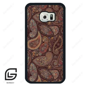 قاب گوشی سامسونگ اس 6 اج (Galaxy S6 EDGE ) طرح نقاشی کد 2570