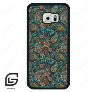 قاب گوشی سامسونگ اس 6 اج (Galaxy S6 EDGE ) طرح خانومانه کد 2571