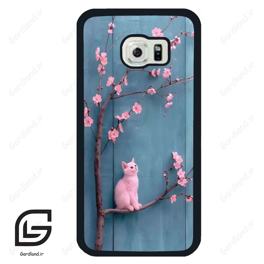 قاب گوشی سامسونگ اس 6 اج (Galaxy S6 EDGE ) طرح فانتزی کد 2575