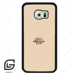 قاب گوشی سامسونگ اس 6 اج (Galaxy S6 EDGE ) طرح کوالا کد 2596