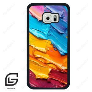 قاب گوشی سامسونگ اس 6 اج (Galaxy S6 EDGE ) طرح نقاشی کد 2606