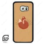 قاب گوشی سامسونگ اس 6 اج (Galaxy S6 EDGE ) طرح انیمیشن کد 2614