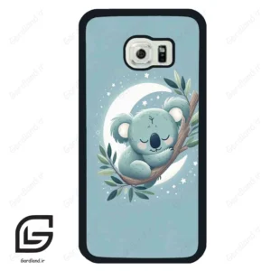قاب گوشی سامسونگ اس 6 اج (Galaxy S6 EDGE ) طرح کوالا کد 2621