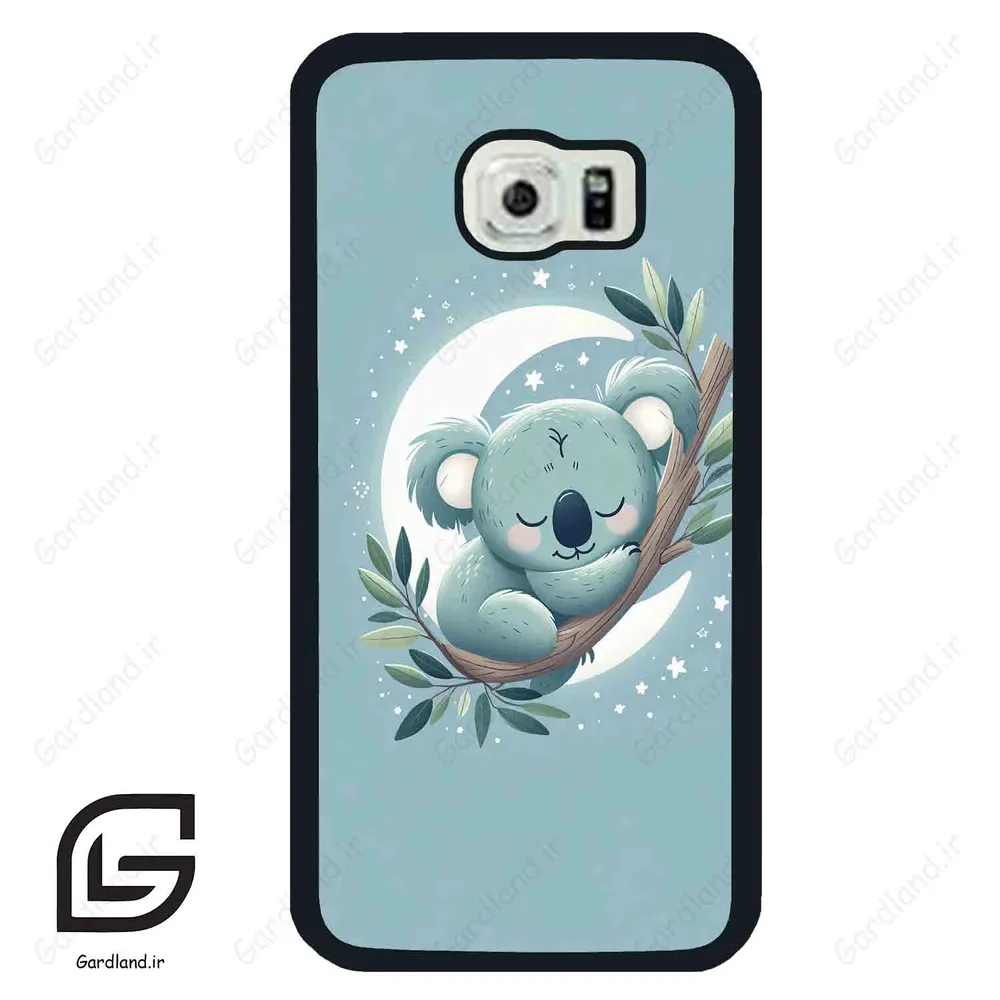قاب گوشی سامسونگ اس 6 اج (Galaxy S6 EDGE ) طرح کوالا کد 2621