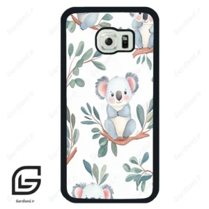 قاب گوشی سامسونگ اس 6 اج (Galaxy S6 EDGE ) طرح کوالا کد 2635