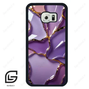 قاب گوشی سامسونگ اس 6 اج (Galaxy S6 EDGE ) طرح خانومانه کد 2648