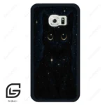 قاب گوشی سامسونگ اس 6 اج (Galaxy S6 EDGE ) طرح گربه کد 2655