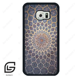 قاب گوشی سامسونگ اس 6 اج (Galaxy S6 EDGE ) طرح زیبا کد 2664