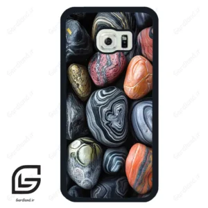 قاب گوشی سامسونگ اس 6 اج (Galaxy S6 EDGE ) طرح سنگ کد 2680