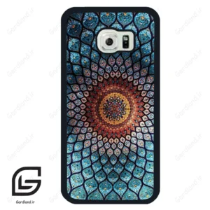 قاب گوشی سامسونگ اس 6 اج (Galaxy S6 EDGE ) طرح خاص کد 2689