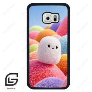 قاب گوشی سامسونگ اس 6 اج (Galaxy S6 EDGE ) طرح فانتزی کد 2697
