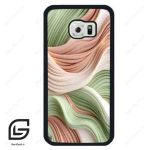 قاب گوشی سامسونگ اس 6 اج (Galaxy S6 EDGE ) طرح مینیمال کد 2716
