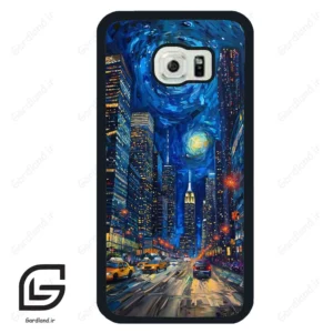 قاب گوشی سامسونگ اس 6 اج (Galaxy S6 EDGE ) طرح ونگوک کد 2722