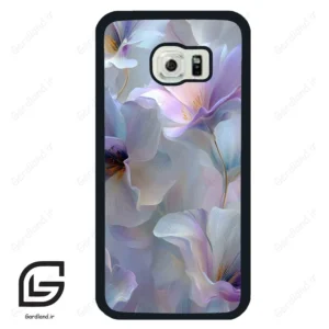 قاب گوشی سامسونگ اس 6 اج (Galaxy S6 EDGE ) طرح گل کد 2748