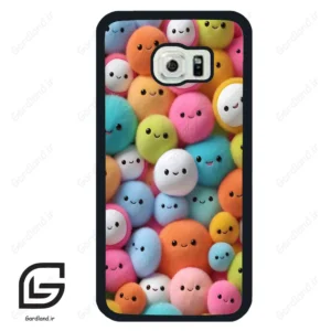 قاب گوشی سامسونگ اس 6 اج (Galaxy S6 EDGE ) طرح پشمالو کد 2752