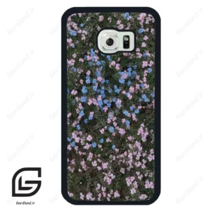 قاب گوشی سامسونگ اس 6 اج (Galaxy S6 EDGE ) طرح گل کد 2769