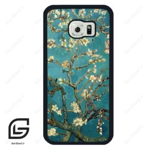 قاب گوشی سامسونگ اس 6 اج (Galaxy S6 EDGE ) طرح شکوفه کد 2771