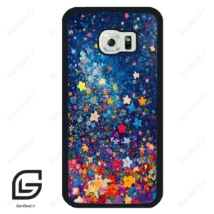 قاب گوشی سامسونگ اس 6 اج (Galaxy S6 EDGE ) طرح گل کد 2773
