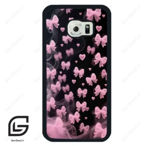 قاب گوشی سامسونگ اس 6 اج (Galaxy S6 EDGE ) طرح پاپیون کد 2778