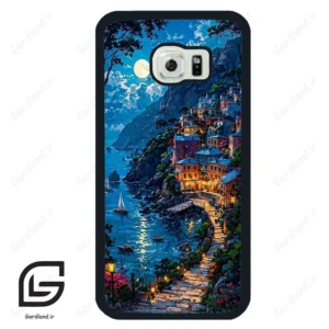 قاب گوشی سامسونگ اس 6 اج (Galaxy S6 EDGE ) طرح بندرگاه کد 2779
