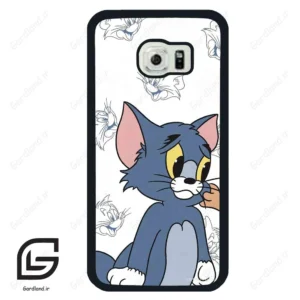 قاب گوشی سامسونگ اس 6 اج (Galaxy S6 EDGE ) طرح تام کد 2819