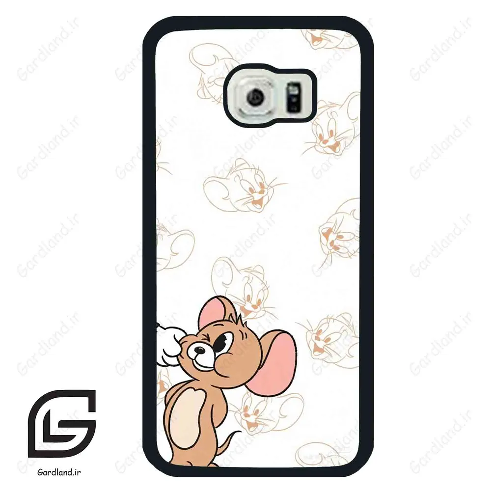 قاب گوشی سامسونگ اس 6 اج (Galaxy S6 EDGE ) طرح جری کد 2831