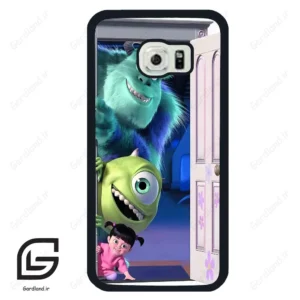 قاب گوشی سامسونگ اس 6 اج (Galaxy S6 EDGE ) طرح کارخانه کد 2833