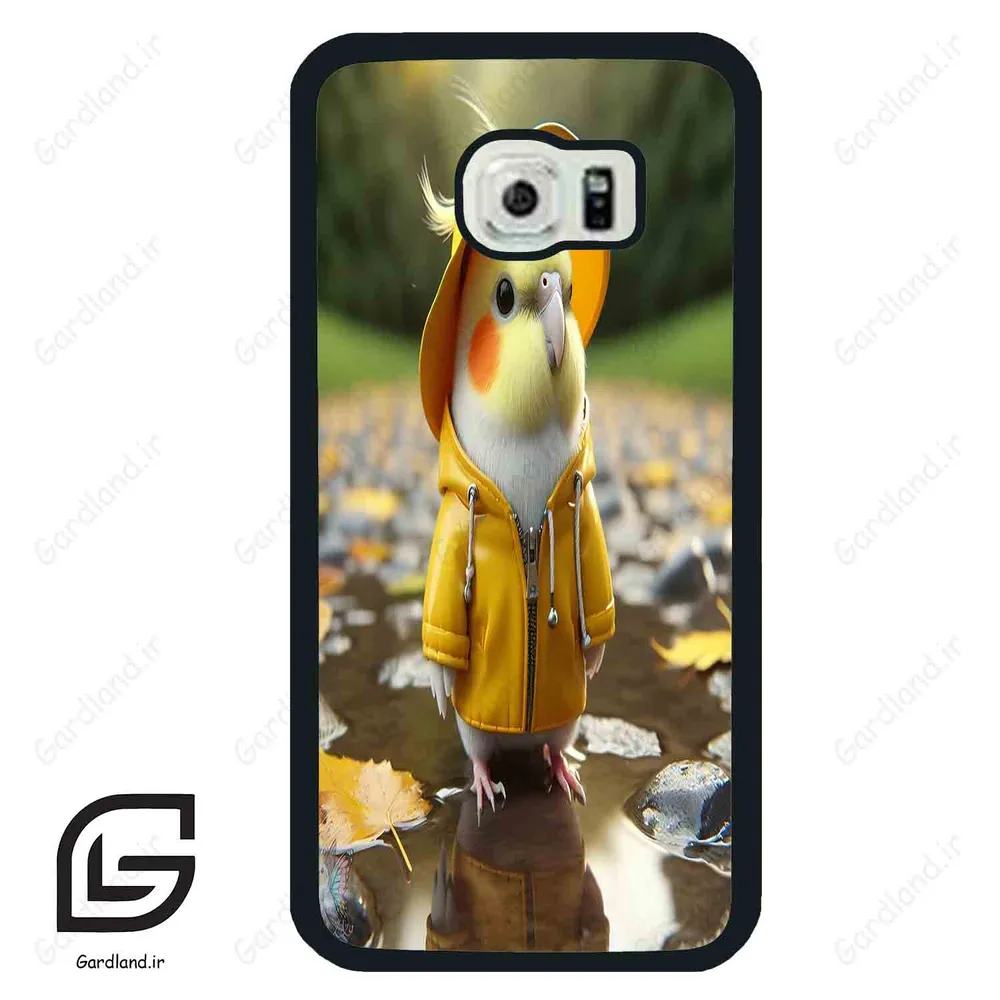 قاب گوشی سامسونگ اس 6 اج (Galaxy S6 EDGE ) طرح فانتزی کد 2844