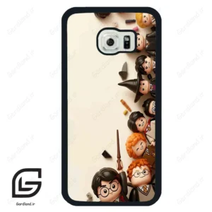 قاب گوشی سامسونگ اس 6 اج (Galaxy S6 EDGE ) طرح لگو کد 2850