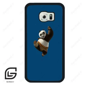 قاب گوشی سامسونگ اس 6 اج (Galaxy S6 EDGE ) طرح پاندا کد 2851