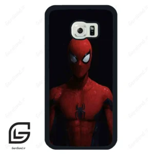 قاب گوشی سامسونگ اس 6 اج (Galaxy S6 EDGE ) طرح مرد کد 2866
