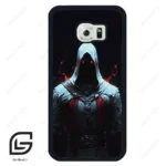 قاب گوشی سامسونگ اس 6 اج (Galaxy S6 EDGE ) طرح اسسینز کد 2871
