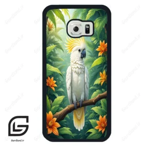 قاب گوشی سامسونگ اس 6 اج (Galaxy S6 EDGE ) طرح کاسکو کد 2876