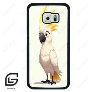قاب گوشی سامسونگ اس 6 اج (Galaxy S6 EDGE ) طرح کاسکو کد 2883
