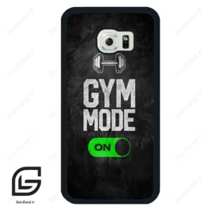 قاب گوشی سامسونگ اس 6 اج (Galaxy S6 EDGE ) طرح گیم کد 2884