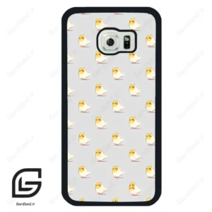 قاب گوشی سامسونگ اس 6 اج (Galaxy S6 EDGE ) طرح عروس کد 2886