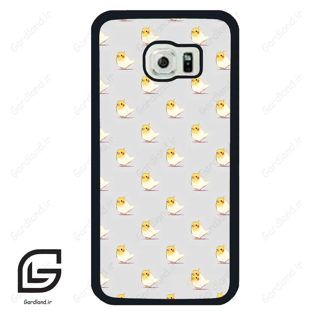 قاب گوشی سامسونگ اس 6 اج (Galaxy S6 EDGE ) طرح عروس کد 2886