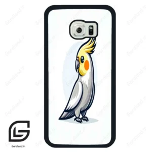 قاب گوشی سامسونگ اس 6 اج (Galaxy S6 EDGE ) طرح عروس کد 2889