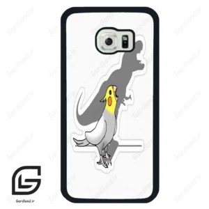 قاب گوشی سامسونگ اس 6 اج (Galaxy S6 EDGE ) طرح عروس کد 2891