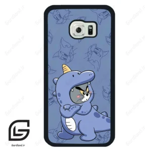 قاب گوشی سامسونگ اس 6 اج (Galaxy S6 EDGE ) طرح تام کد 2899