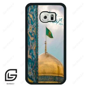 قاب گوشی سامسونگ اس 6 اج (Galaxy S6 EDGE ) طرح مذهبی کد 2901