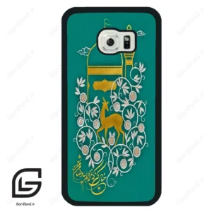 قاب گوشی سامسونگ اس 6 اج (Galaxy S6 EDGE ) طرح امام کد 2907