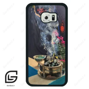 قاب گوشی سامسونگ اس 6 اج (Galaxy S6 EDGE ) طرح مذهبی کد 2913