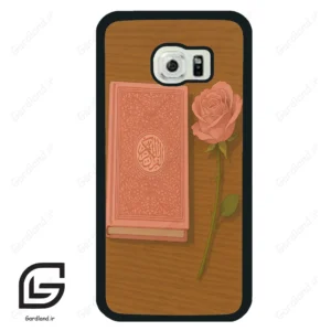 قاب گوشی سامسونگ اس 6 اج (Galaxy S6 EDGE ) طرح مذهبی کد 2914