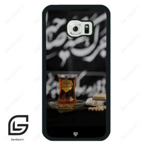 قاب گوشی سامسونگ اس 6 اج (Galaxy S6 EDGE ) طرح مذهبی کد 2916