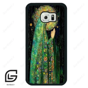 قاب گوشی سامسونگ اس 6 اج (Galaxy S6 EDGE ) طرح عبادت کد 2917