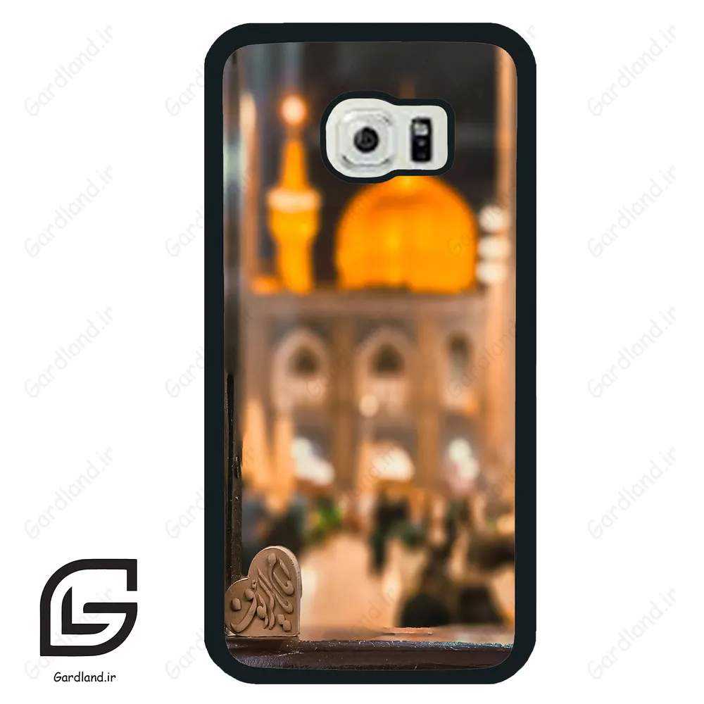 قاب گوشی سامسونگ اس 6 اج (Galaxy S6 EDGE ) طرح مذهبی کد 2937