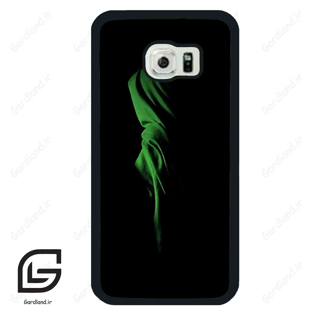 قاب گوشی سامسونگ اس 6 اج (Galaxy S6 EDGE ) طرح امام کد 2946